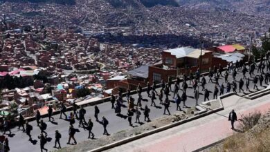 Photo of ​Bolivia: Aumenta la tensión en La Paz 