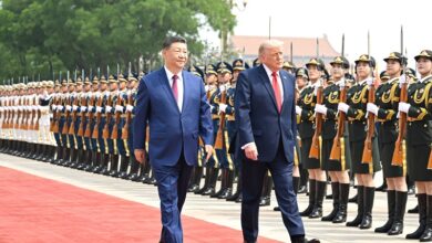 Photo of Cumbre Xi-Trump: entre la simbología imperial y la diplomacia de las Big Tech