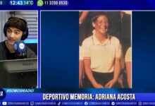 Photo of ​Adriana Acosta, una desaparecida en la selección argentina de Hockey 