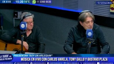 Photo of ​«El primer tango canción lo cantó Gardel, después vinieron los demás» 