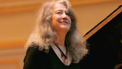 Photo of ​Martha Argerich respaldó la Marcha Federal Universitaria: “La educación es el futuro de la juventud” 