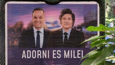 Photo of “Ni en pedo se va”: Milei ratificó a Adorni y cargó contra el “ego” del periodismo