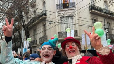Photo of De Morón a San José 1111: una multitud respaldó a Cristina y mostró el “Circo Py”