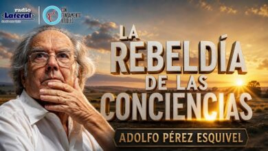 Photo of Adolfo Pérez Esquivel: “Este es un gobierno antipatria que quiere colonizar el país”
