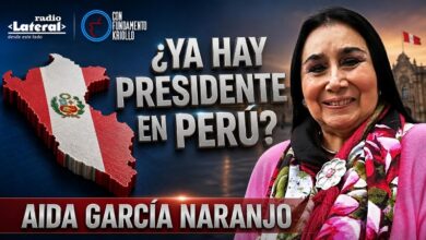 Photo of Perú en vilo: Roberto Sánchez lidera un escrutinio agónico frente a Keiko Fujimori