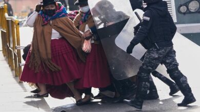 Photo of Crisis en Bolivia: 48 días de bloqueos y denuncias de un régimen de prepotencia neoliberal
