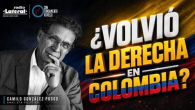 Photo of Camilo González Posso: “En Colombia estamos ante un escenario de crisis impredecible”