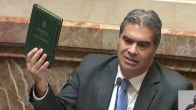 Photo of ​«La Corte es funcional a intereses corporativos y no hay justicia independiente» 