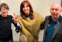 Photo of Cristina Kirchner compartió un video del histórico adiós al Indio Solari: “Fuimos un público respetable”