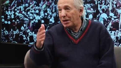 Photo of ​Carlos Aznárez: “Mi madre me hablaba de Perón y Evita, como los únicos que se acordaron de los pobres” 
