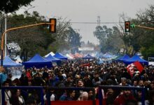 Photo of “Hasta que entren todos”: más de un millón de personas para un despedida sin horario final que se extendería hasta el martes