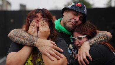 Photo of Un millón de personas despide al Indio Solari: la última misa ricotera podría extenderse un día más