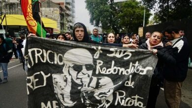 Photo of Nuevo mensaje de la familia del Indio Solari: “Sigamos despidiéndolo así”