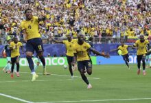Photo of Ecuador y una remontada inolvidable para vencer 2 a 1 Alemania y seguir en el Mundial