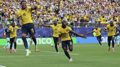Photo of Ecuador y una remontada inolvidable para vencer 2 a 1 Alemania y seguir en el Mundial