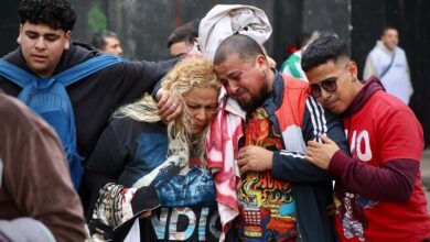 Photo of ​«El Indio Solari nunca fue un mero entretenimiento ni música de fondo» 