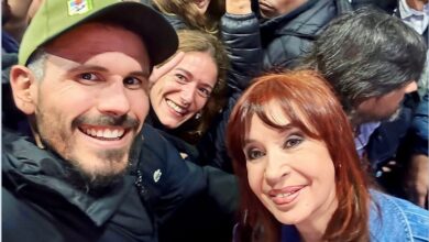 Photo of Ernesto Castro: “La tarea de este tiempo es seguir denunciando lo injusto y reclamar la libertad de Cristina”