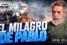 Photo of El milagro de Pablo Grillo: su padre relata la recuperación tras la represión y el emotivo encuentro con Cristina