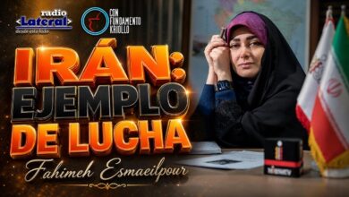 Photo of Desde Teherán, Fahimeh Esmaeilpour denuncia la “hipocresía occidental” y el asedio contra Irán