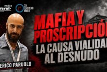 Photo of Lawfare al desnudo: el abogado Federico Paruolo analiza las “trampas” judiciales en la condena a Cristina Kirchner