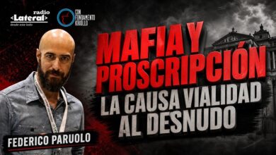 Photo of Lawfare al desnudo: el abogado Federico Paruolo analiza las “trampas” judiciales en la condena a Cristina Kirchner