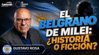 Photo of Panorama Político: De los juicios por la verdad al “Belgrano Libertario” de Javier Milei