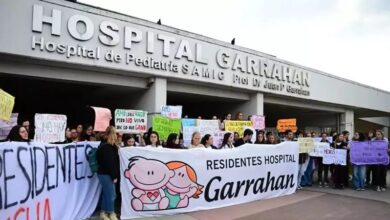 Photo of ​Garrahan: «Estamos defendiendo el principal hospital pediátrico del país» 