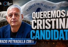 Photo of Pietragalla Corti: “El peronismo sin kirchnerismo es volver a los 90, es el peronismo neoliberal”