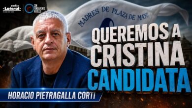 Photo of Pietragalla Corti: “El peronismo sin kirchnerismo es volver a los 90, es el peronismo neoliberal”