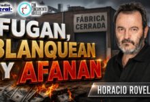 Photo of Horacio Rovelli: “Estamos ante una libre importación de todo y un perfecto industricidio”