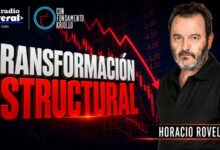 Photo of Horacio Rovelli: “Argentina vive una profunda transformación estructural hacia un modelo extractivista”