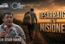 Photo of Julio César Fariña denuncia el drama social en Misiones: “Hay una fuga masiva de mano de obra al Brasil”