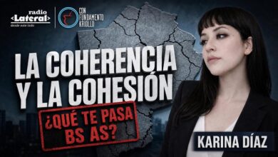 Photo of Karina Díaz denuncia incoherencias en el armado de Kicillof