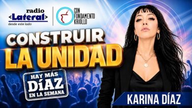 Photo of Construir la unidad: Karina Díaz analiza las grietas internas del peronismo y el rol central de Cristina