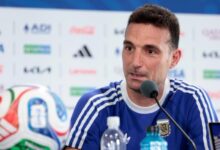 Photo of Scaloni, a horas del debut de la Selección Argentina en el Mundial: “Estamos confiados y en un buen momento”