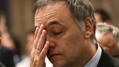 Photo of Fin: Adorni renunció al Gobierno y se victimizó
