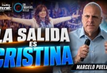 Photo of Marcelo Puella: “La única salida para este quilombo es Cristina Fernández”
