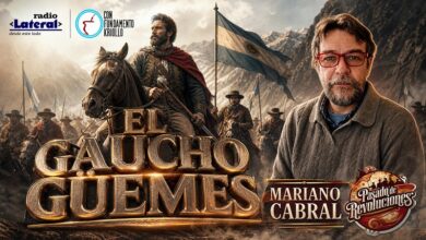Photo of Mariano Cabral reivindica la figura de Güemes: “Fue una pieza dentro de una guerra continental”