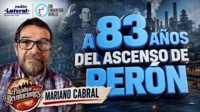Photo of Mariano Cabral y la Revolución del 4 de junio: El ascenso estratégico del Coronel Perón