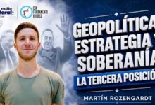 Photo of Soberanía o sumisión: el desafío de Argentina en un mundo en disputa