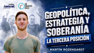 Photo of Soberanía o sumisión: el desafío de Argentina en un mundo en disputa