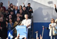 Photo of Máximo Kirchner: “Está muy claro quién debe conducir este proceso político”