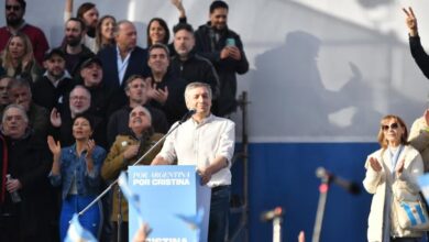 Photo of Máximo Kirchner: “Está muy claro quién debe conducir este proceso político”