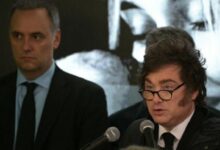 Photo of ​Pagano: «Adorni y Milei no deberían ocupar nunca más un cargo» 