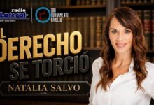 Photo of Natalia Salvo denuncia un “Plan Cóndor II” contra los líderes populares