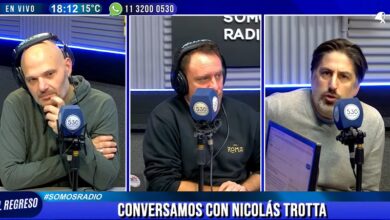 Photo of «Necesitamos del Estado, de la organización política y de la movilización»