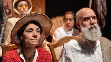Photo of ​«Osamenta y patria»: una road movie teatral que transforma la historia argentina en ficción 