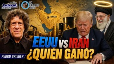 Photo of Pedro Brieger sobre el acuerdo Irán-EEUU: “Muchos consideran que en este juego ganó Irán”