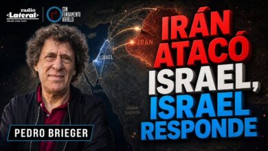 Photo of Pedro Brieger sobre el conflicto en Medio Oriente: “Israel está arrasando con todo en el Líbano”