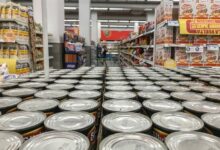 Photo of Crisis histórica de venta en los supermercados